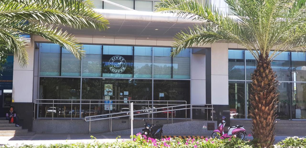 Mactan Newtown - 1Br Stunning Ocean View And City View Lapu-Lapu City Exterior foto