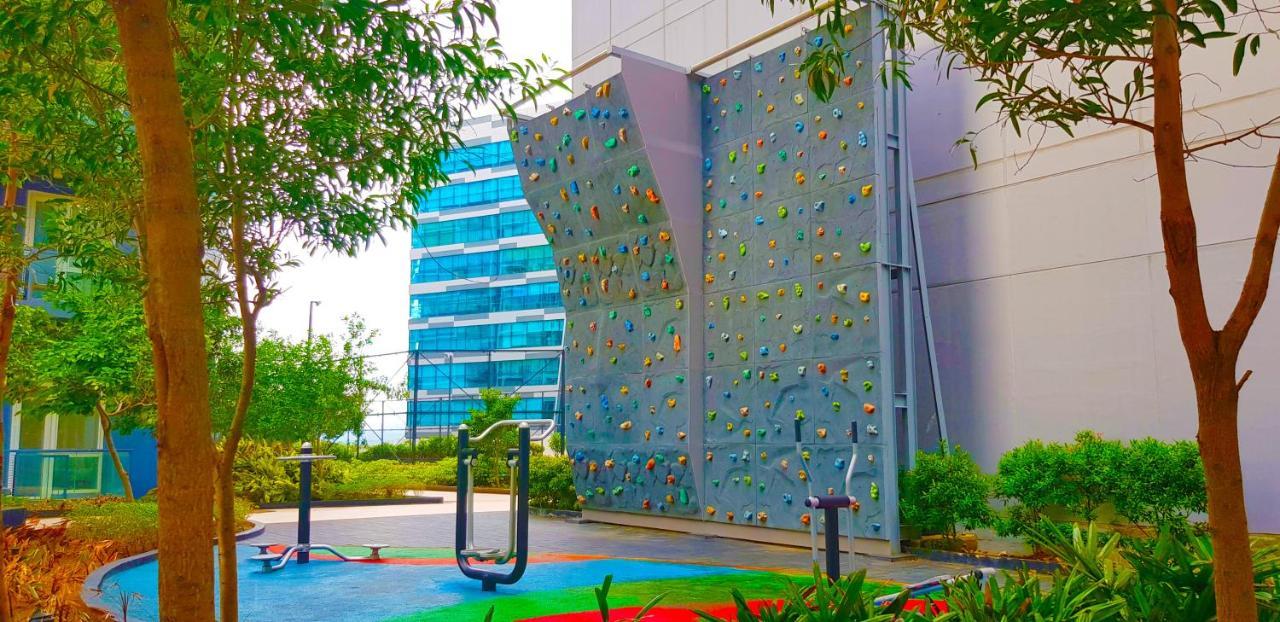 Mactan Newtown - 1Br Stunning Ocean View And City View Lapu-Lapu City Exterior foto