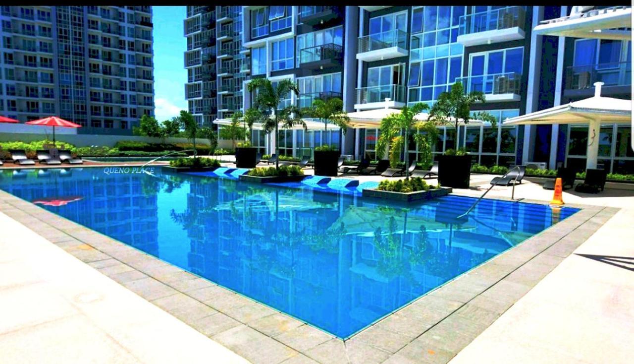 Mactan Newtown - 1Br Stunning Ocean View And City View Lapu-Lapu City Exterior foto
