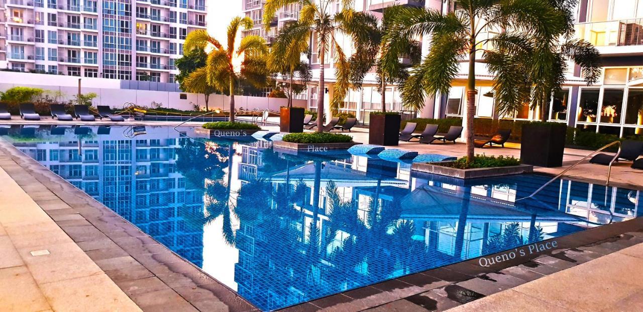Mactan Newtown - 1Br Stunning Ocean View And City View Lapu-Lapu City Exterior foto