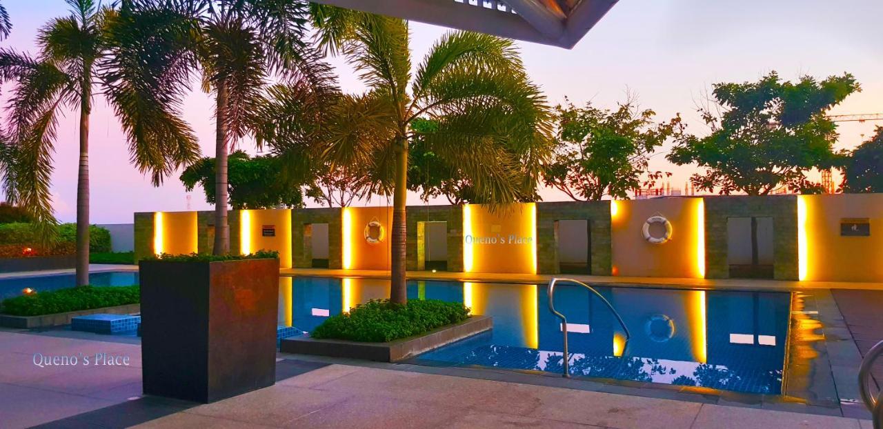 Mactan Newtown - 1Br Stunning Ocean View And City View Lapu-Lapu City Exterior foto