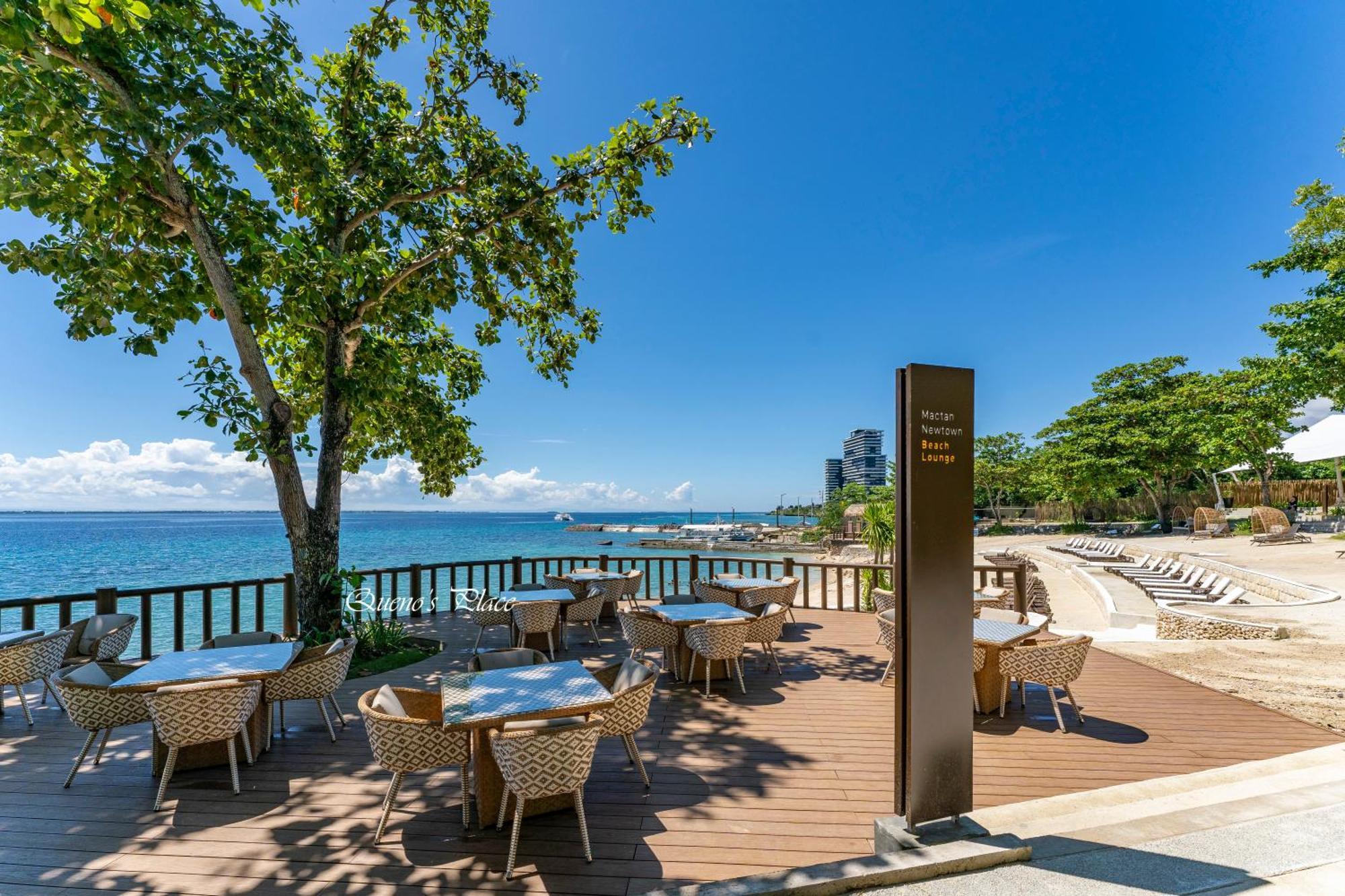 Mactan Newtown - 1Br Stunning Ocean View And City View Lapu-Lapu City Exterior foto