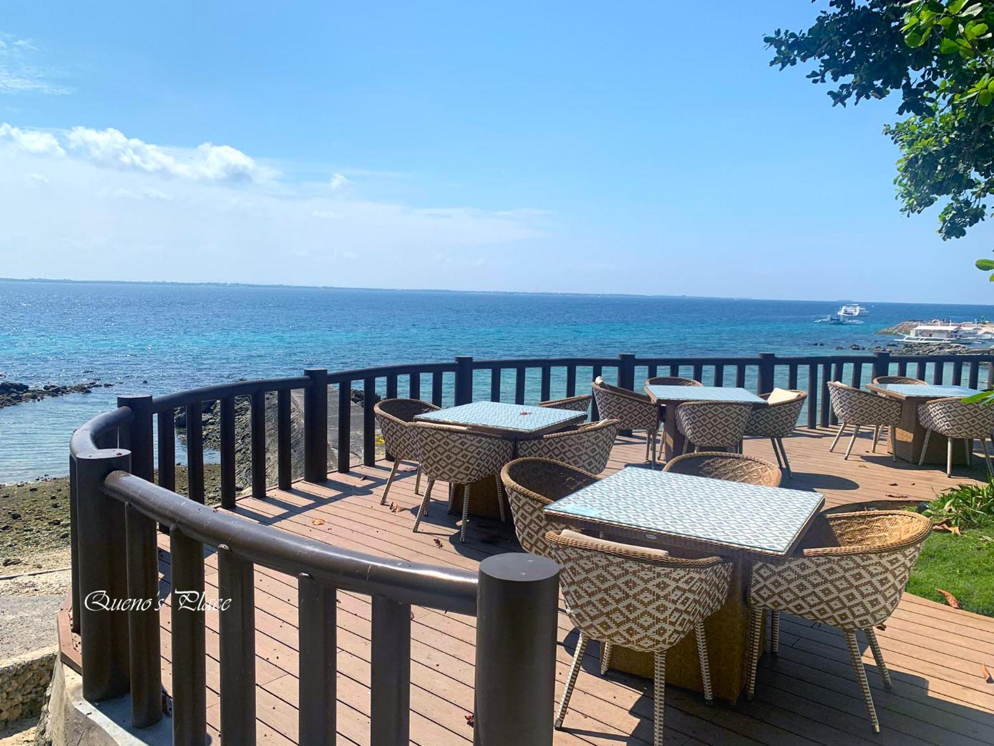 Mactan Newtown - 1Br Stunning Ocean View And City View Lapu-Lapu City Exterior foto