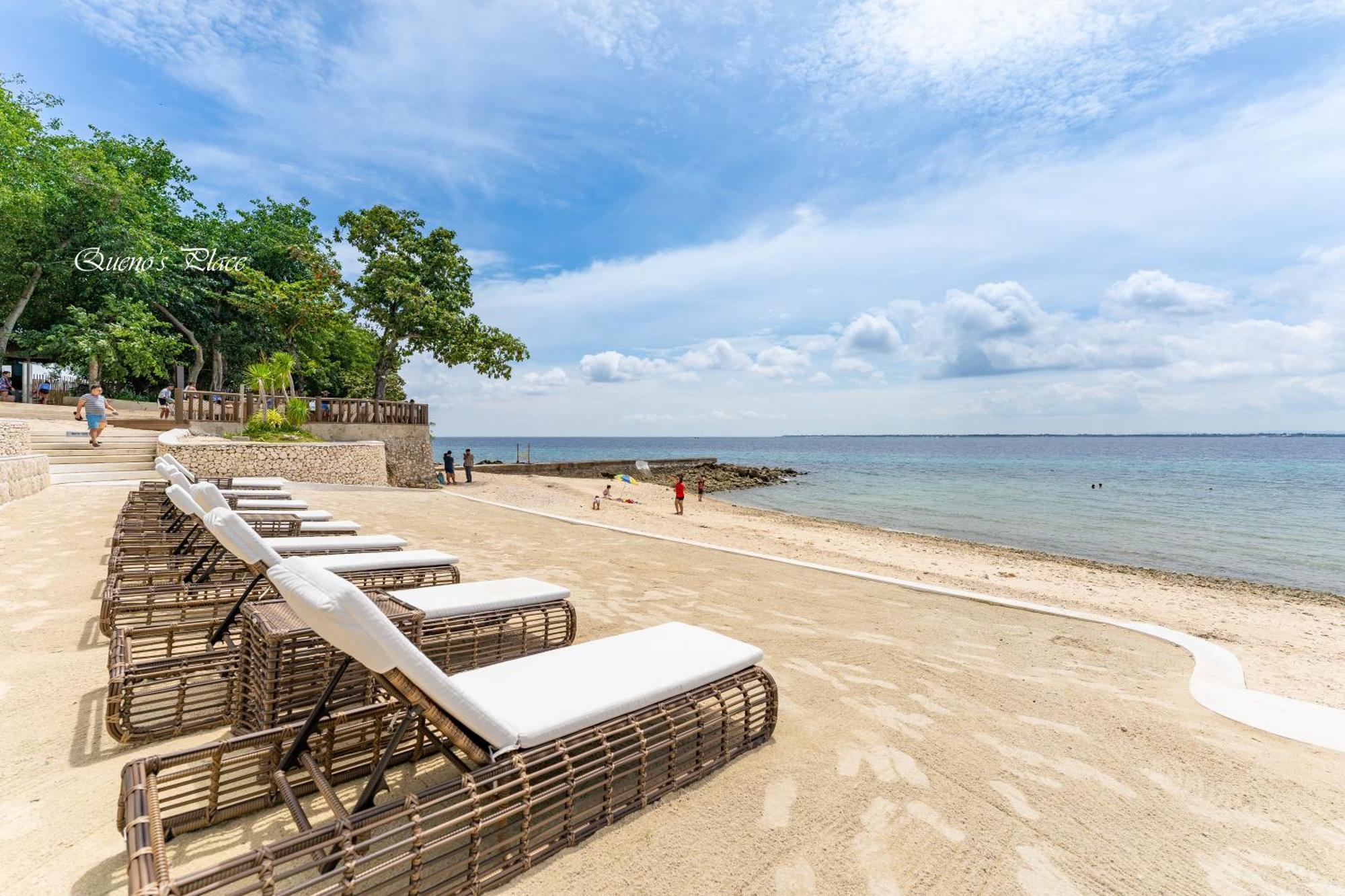 Mactan Newtown - 1Br Stunning Ocean View And City View Lapu-Lapu City Exterior foto