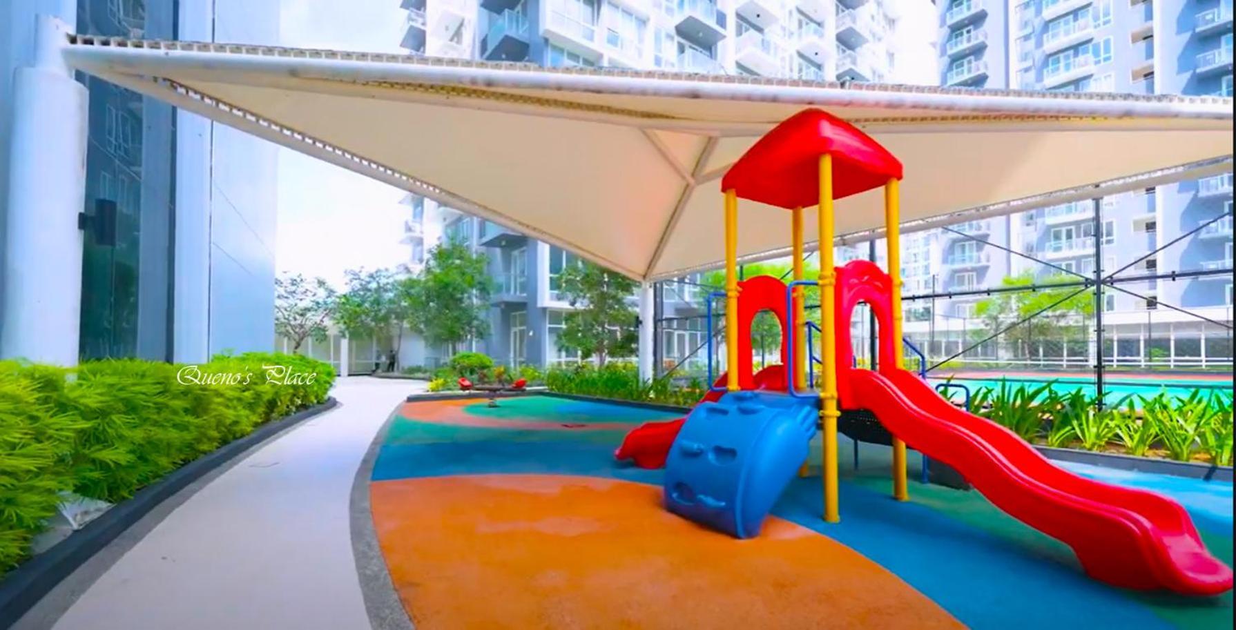 Mactan Newtown - 1Br Stunning Ocean View And City View Lapu-Lapu City Exterior foto