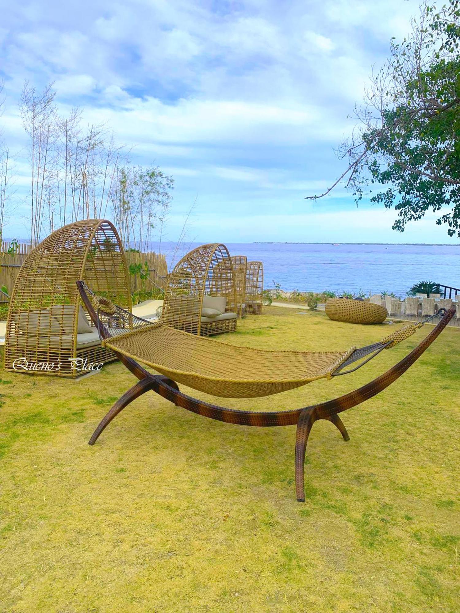 Mactan Newtown - 1Br Stunning Ocean View And City View Lapu-Lapu City Exterior foto