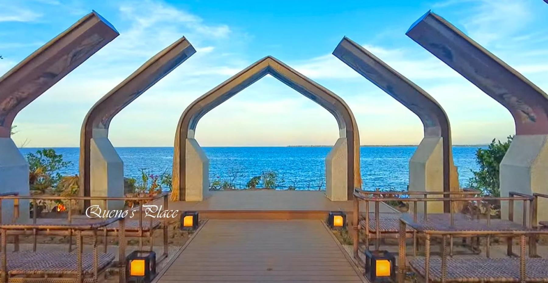 Mactan Newtown - 1Br Stunning Ocean View And City View Lapu-Lapu City Zimmer foto