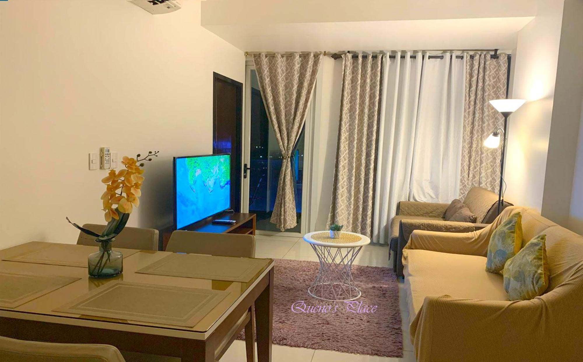 Mactan Newtown - 1Br Stunning Ocean View And City View Lapu-Lapu City Exterior foto