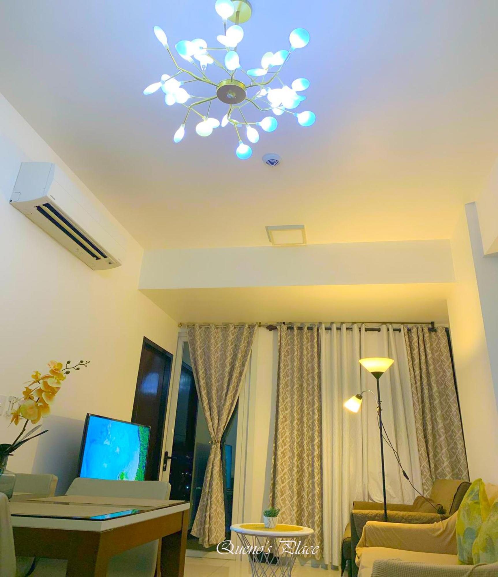 Mactan Newtown - 1Br Stunning Ocean View And City View Lapu-Lapu City Exterior foto